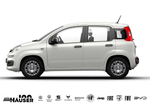 Fiat Panda, 2025
