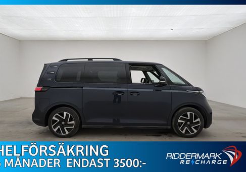 Volkswagen ID.Buzz, 2024