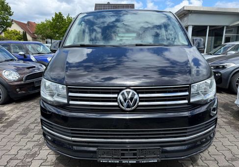 Volkswagen T6 Multivan, 2017