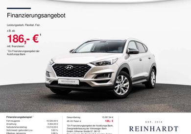 Hyundai Tucson, 2019