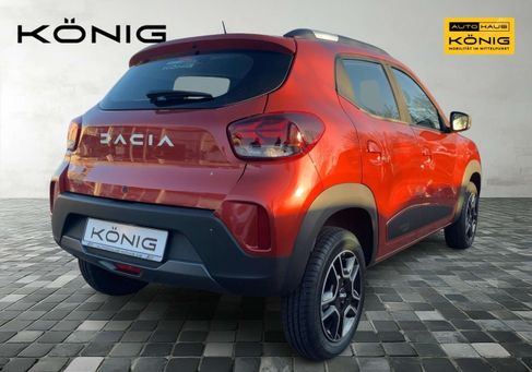 Dacia Spring, 2023