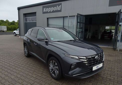 Hyundai Tucson, 2022