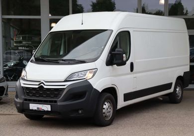 Citroën Jumper, 2021