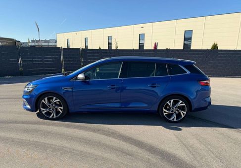 Renault Megane, 2017