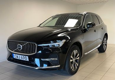 Volvo XC60, 2025