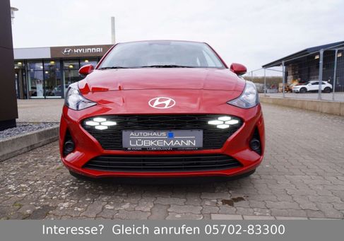 Hyundai i10, 2025 3