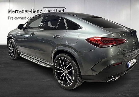 Mercedes-Benz GLE 350, 2023