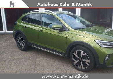Volkswagen Taigo, 2022