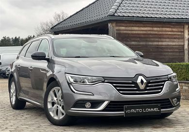 Renault Talisman, 2019