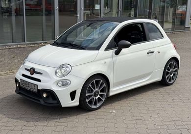 Abarth 500, 2023