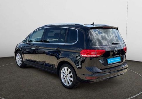 Volkswagen Touran, 2022 3