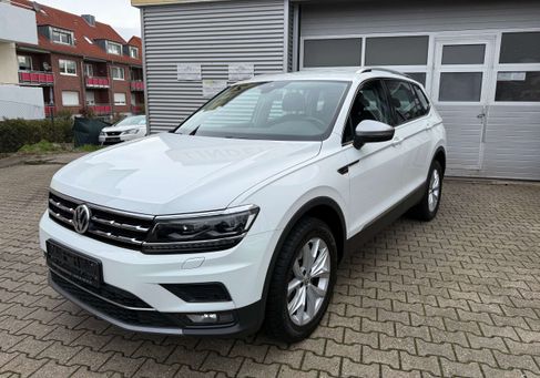 Volkswagen Tiguan Allspace, 2021