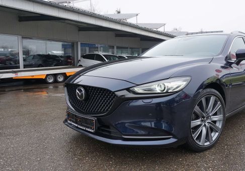 Mazda 6, 2018