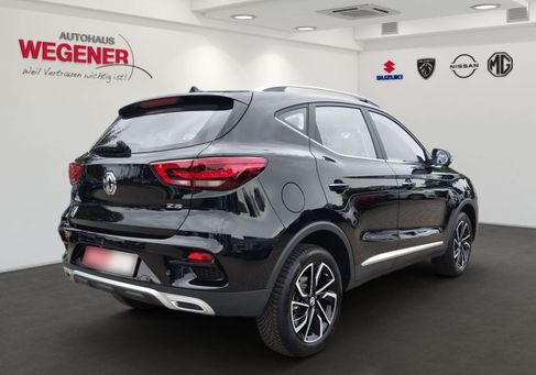 MG ZS, 2024