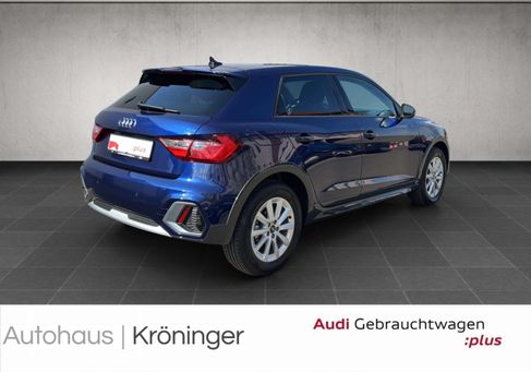 Audi A1, 2025