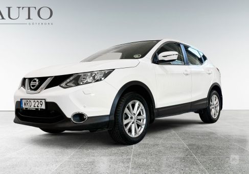 Nissan Qashqai, 2017