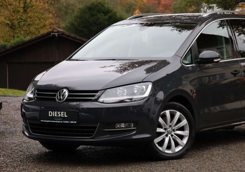 Volkswagen Sharan, 2020 2