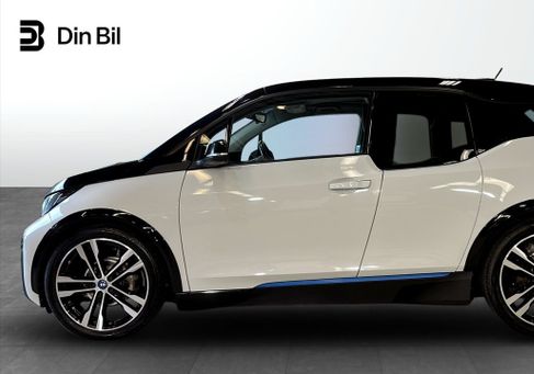 BMW i3, 2020
