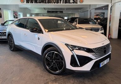 Peugeot 408, 2024