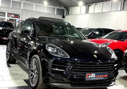 Porsche Macan, 2019