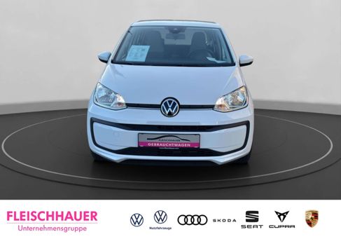 Volkswagen up!, 2021