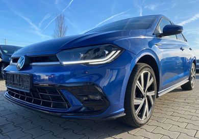 Volkswagen Polo, 2024