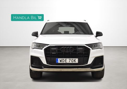 Audi Q7, 2021