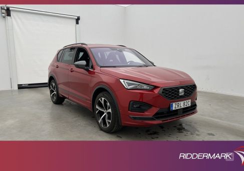 Seat Tarraco, 2021