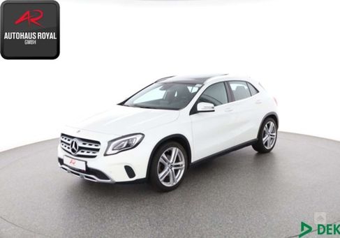Mercedes-Benz GLA 180, 2019