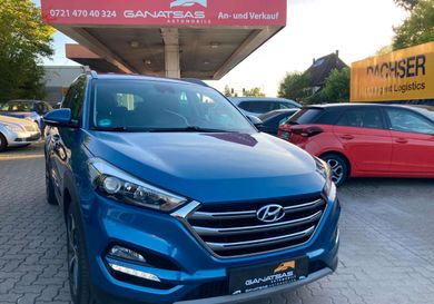 Hyundai Tucson, 2018