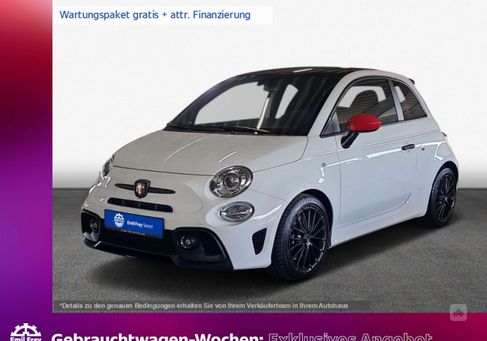 Abarth 695, 2022