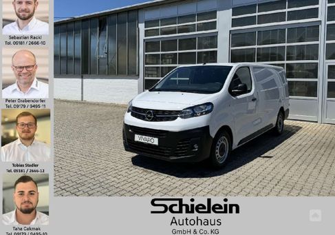 Opel Vivaro, 2024