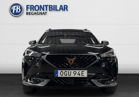 Cupra Formentor, 2021