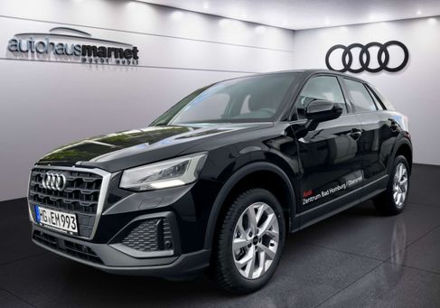 Audi Q2, 2024