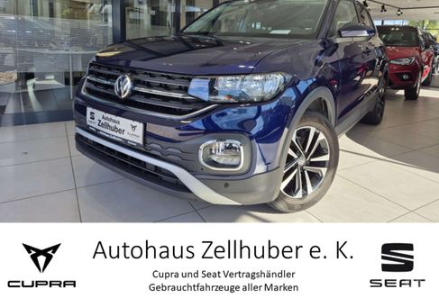 Volkswagen T-Cross, 2020