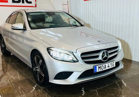 Mercedes-Benz C 220, 2021 2