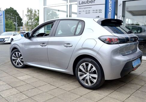Peugeot 208, 2023