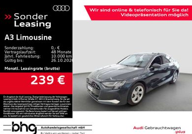 Audi A3, 2025