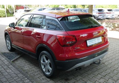 Audi Q2, 2018 3
