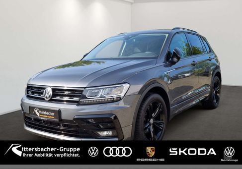 Volkswagen Tiguan, 2020