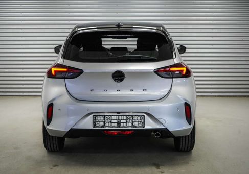 Opel Corsa, 2025