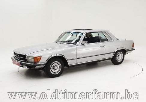 Mercedes-Benz SLC Klasė, 1979