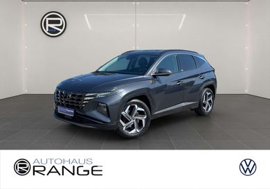 Hyundai Tucson, 2021