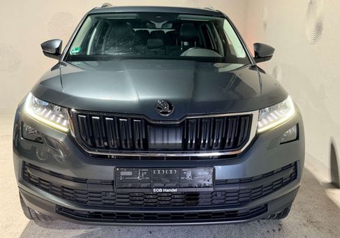 Skoda Kodiaq, 2019