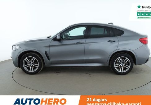 BMW X6, 2018