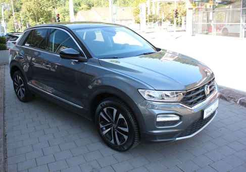Volkswagen T-Roc, 2020