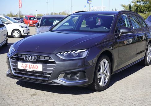 Audi A4, 2023