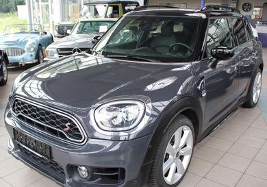 MINI Cooper S Countryman, 2019