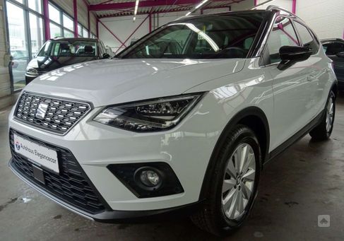 Seat Arona, 2020