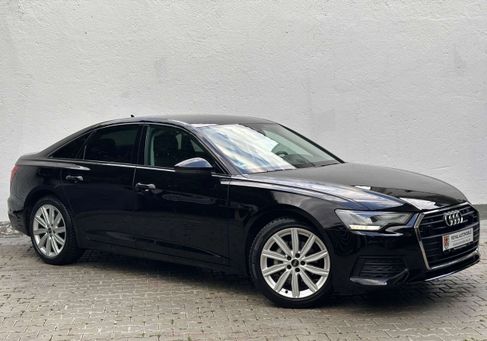 Audi A6, 2023
